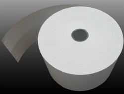 کاغذ حرارتی - ترمال - رول چاپی - رول حرارتی   رسید مشتری عابربانک 240 متری115760thumbnail